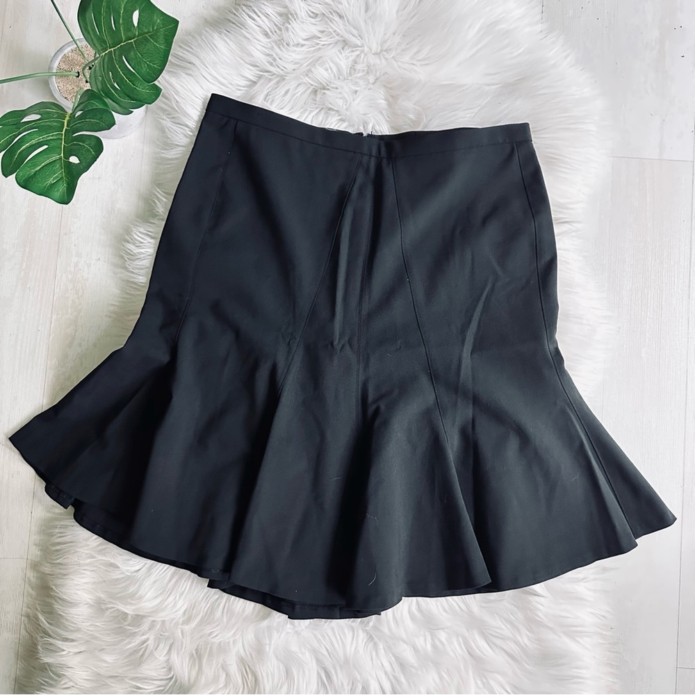 Like New Express Design Studio Fit and Flare Skirt, 6